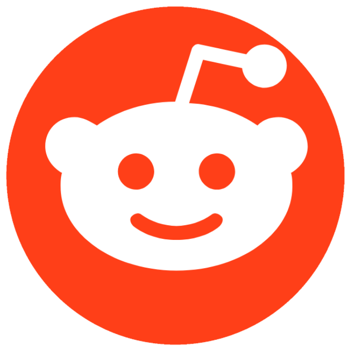 reddit logo